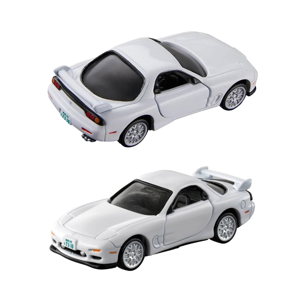 TOMICA PREMIUM UNLIMITED 05 DETECTIVE CONAN RX-7 (TORU AMURO) TOMICA PREMIUM UNLIMITED 05 DETECTIVE CONAN RX-7 (TORU AMURO)